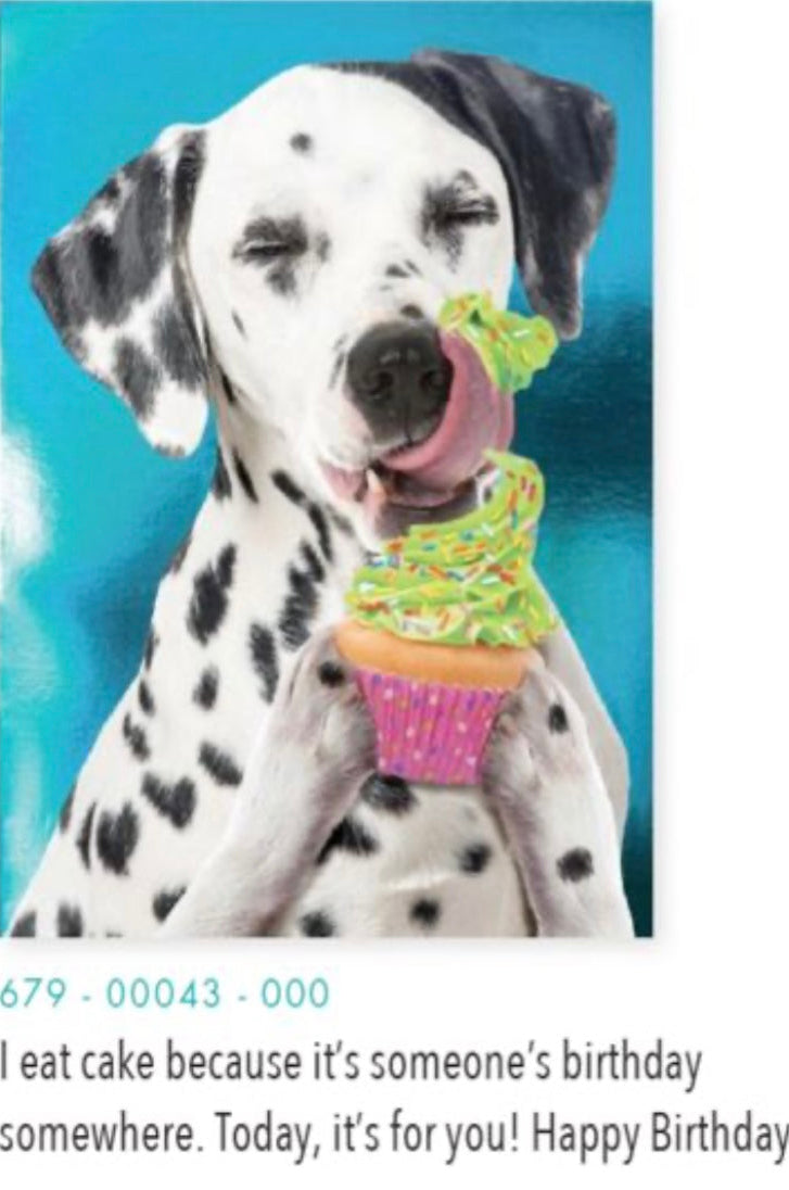 Birthday Humour