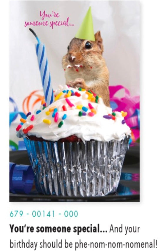 Birthday Humour