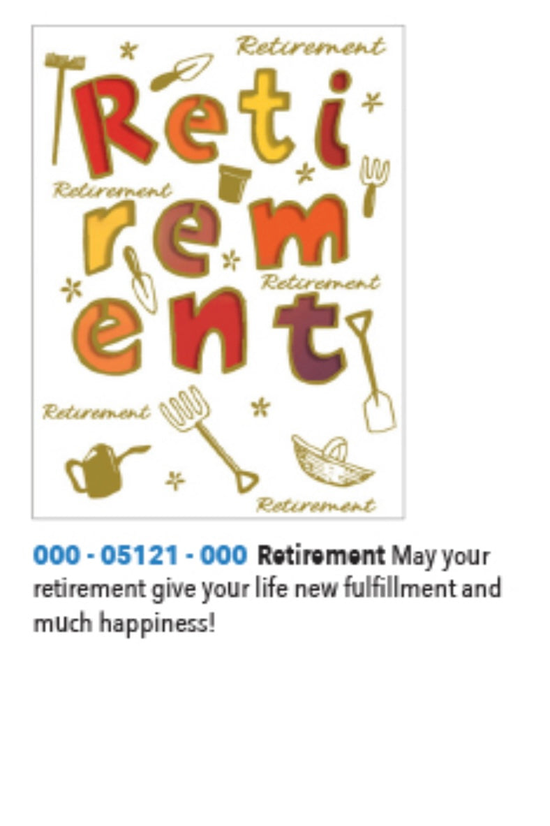 Retirement