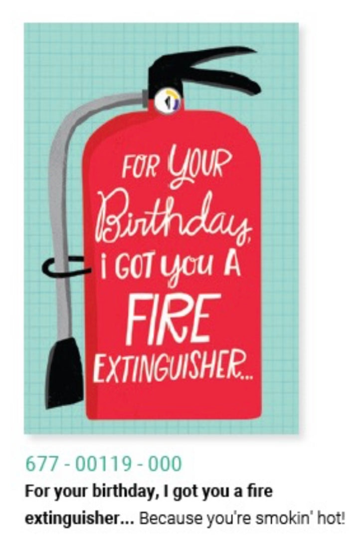 Birthday Humour