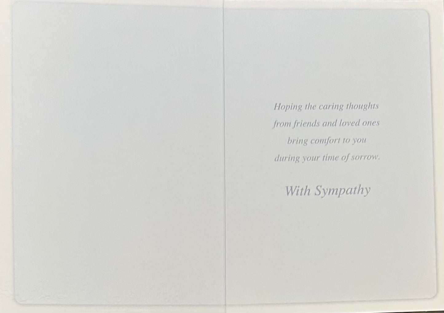 Sympathy