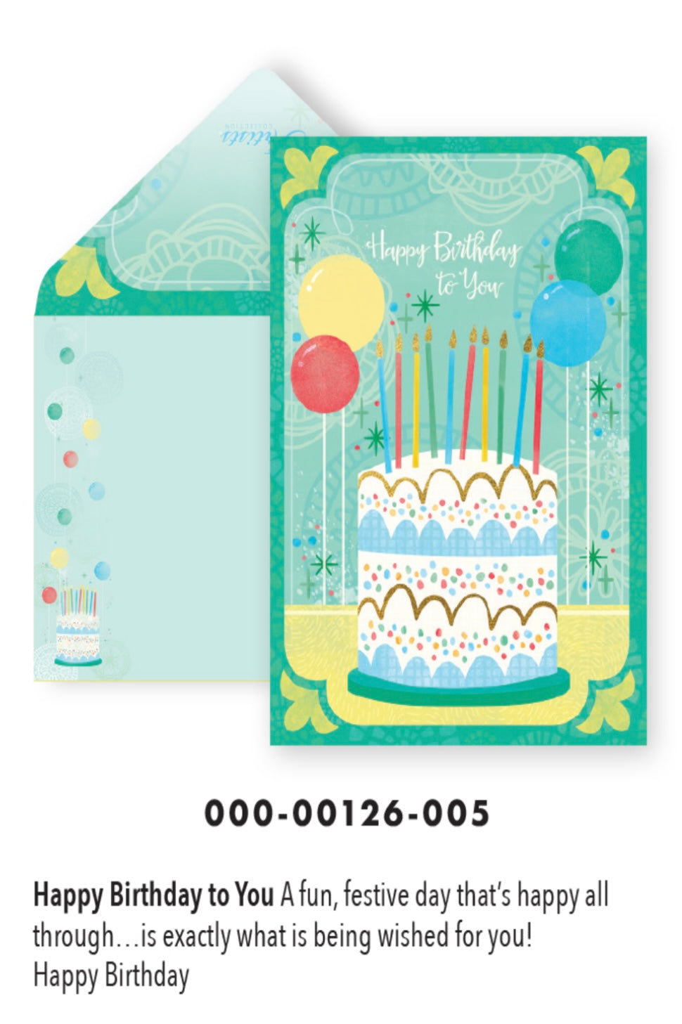 Birthday General