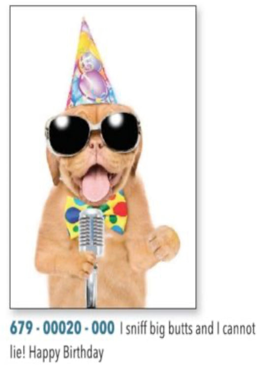 Birthday Humour
