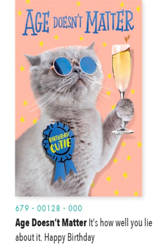 Birthday Humour