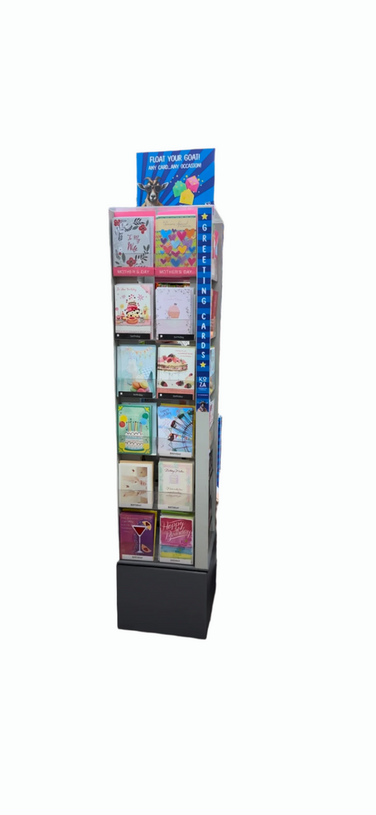 Display Spinner