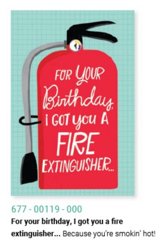 Birthday Humour